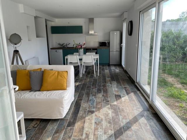 Gite Calme Au Bord De L'Ouche. Fleurey-sur-Ouche Bagian luar foto